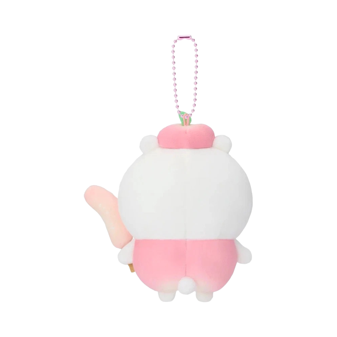 치이카와 포켓 프루트 마스코트 키링 피치 치이카와(Chiikawa Pocket Fruit Mascot Keyring Peach Chiikawa) - 2