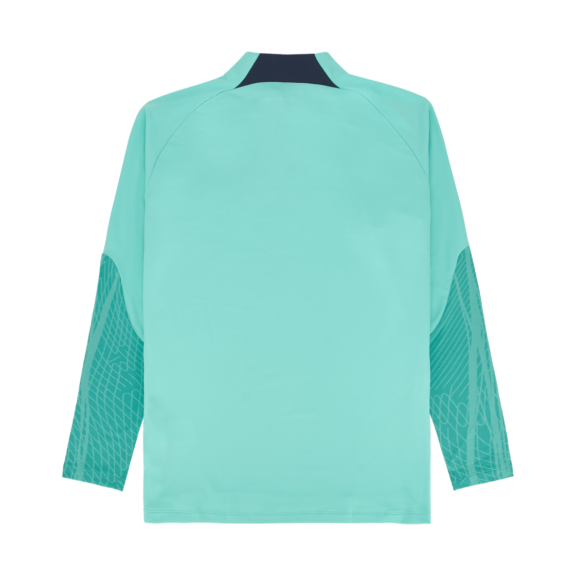 나이키 드라이핏 스트라이크 풋볼 드릴 탑 하이퍼 터콰이즈 워시드 틸 - 아시아(Nike Dri-Fit Strike Football Drill Top Hyper Turquoise Washed Teal - Asia) - 2