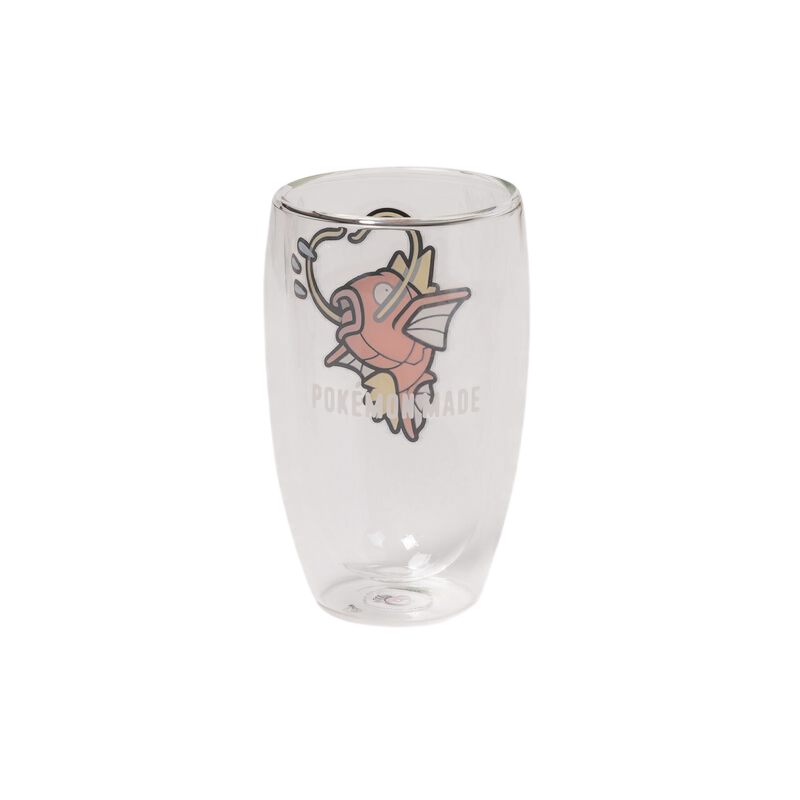 휴먼 메이드 x 포켓몬 메이드 더블 월 글래스 450ml 클리어(Human Made x Pokemon Made Double Wall Glass 450ml Clear) - 2