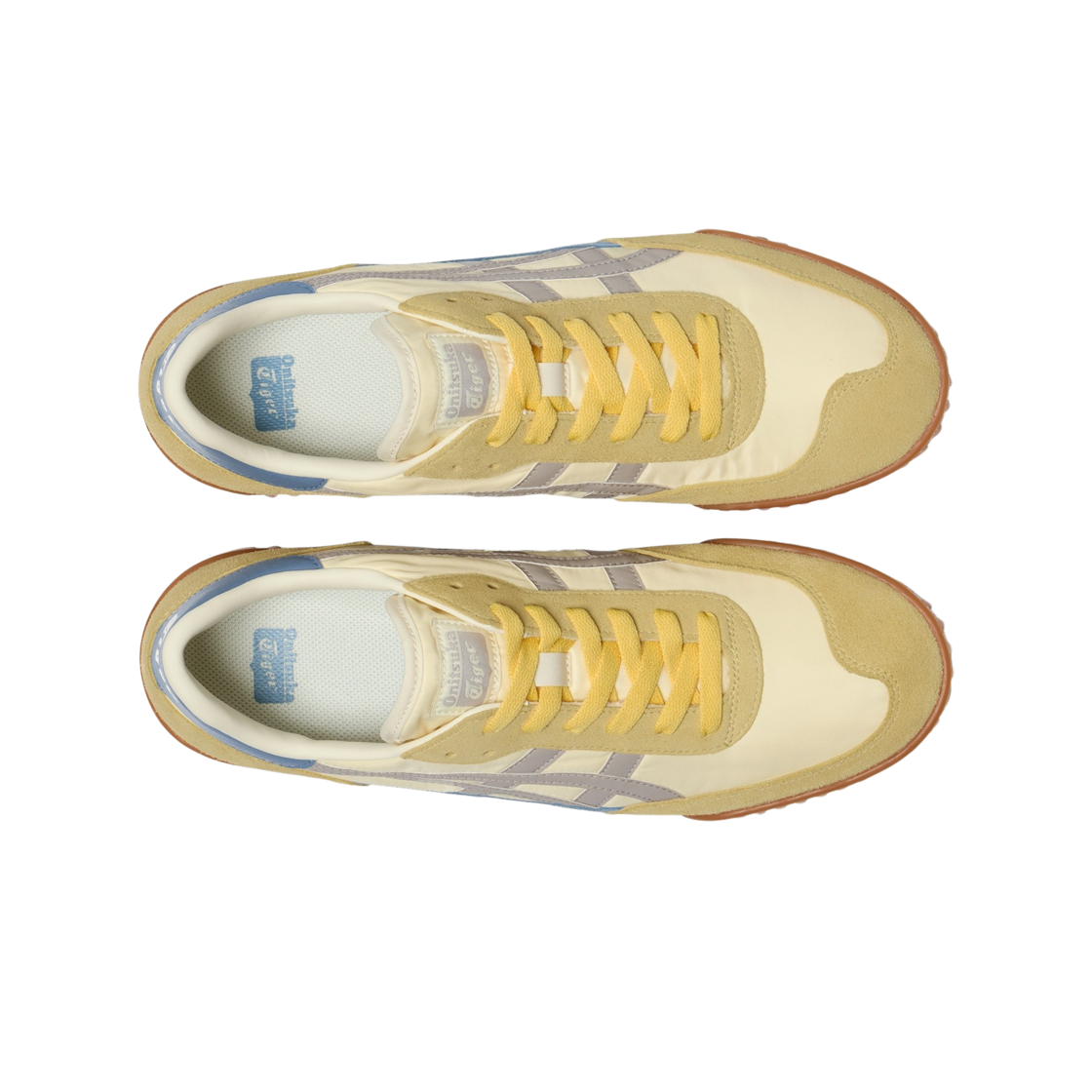 오니츠카 타이거 로테미트 아이보리 오이스터 그레이(Onitsuka Tiger Rotemit Ivory Oyster Grey) - 2