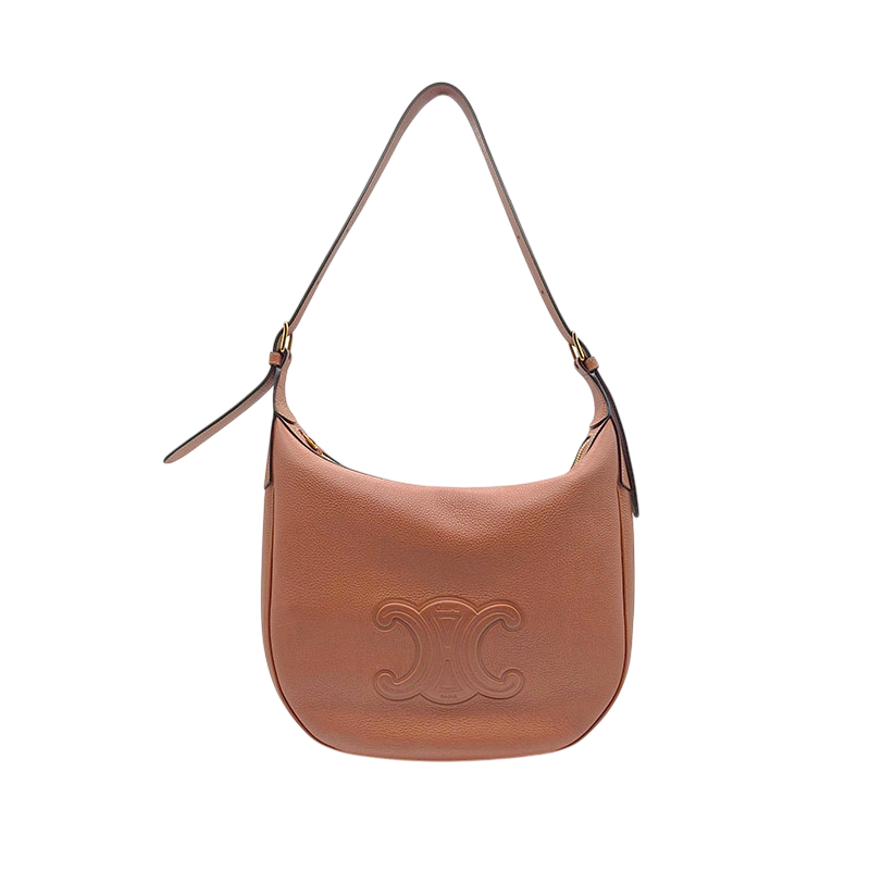 IT44H8UEFN6M Celine Yellowise Medium Hobo Bag L491895