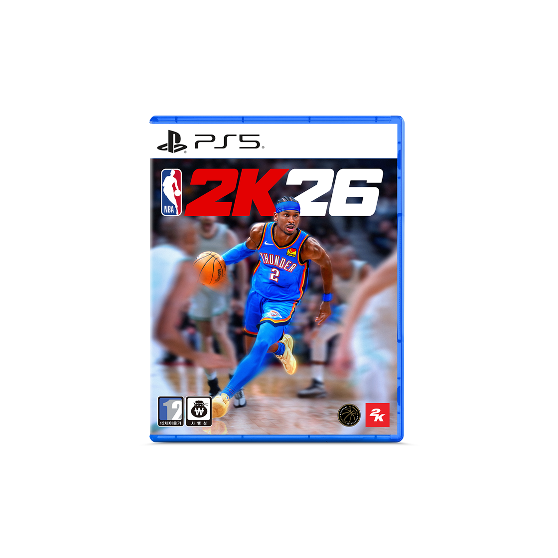 플레이스테이션 5 NBA 2K26(PlayStation 5 NBA 2K26)
