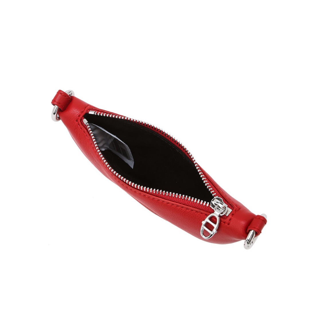 아떼 바네사브루노 액세사리 체인미니지갑 AAWA6F200R2 레드(Athe Vanessabruno Acc Chain Mini Wallet Aawa6F200R2 Normal Red) - 2