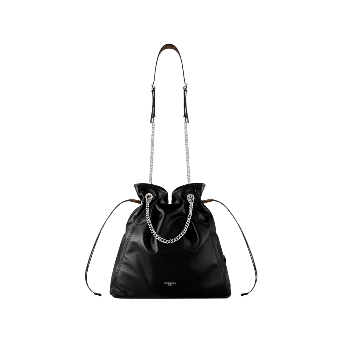 M25545 Louis Vuitton Off Duty Vibe MM Black