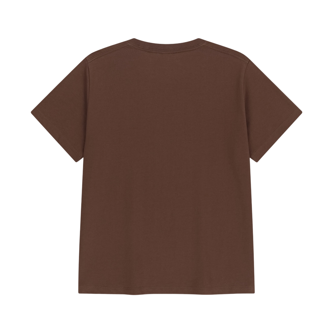 (W) 마리떼 프랑소와 저버 에어로쿨 리조트 그래픽 티셔츠 브라운((W) Marithe Francois Girbaud Aerocool Resort Graphic T-Shirt Brown) - 2