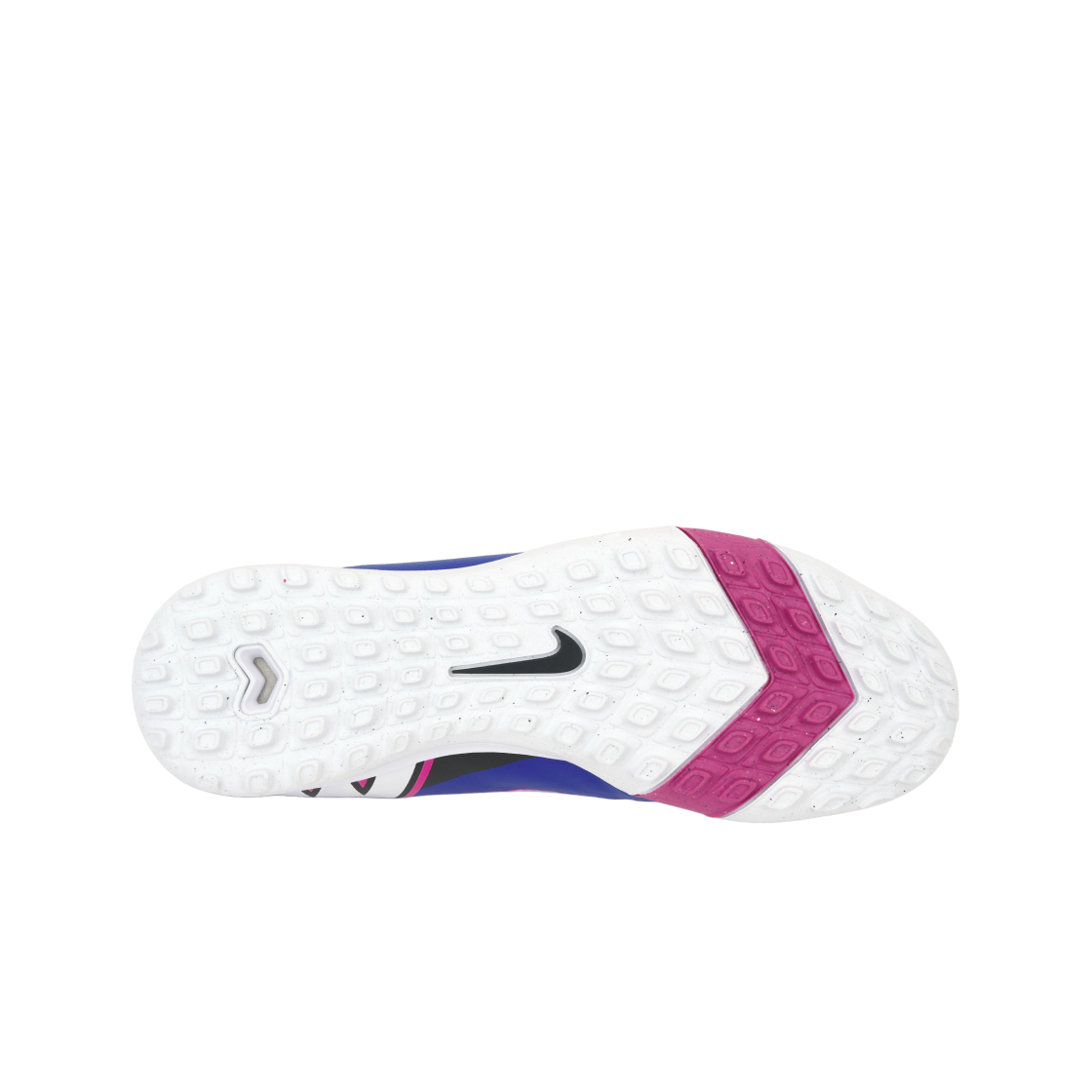나이키 줌 머큐리얼 베이퍼 16 프로 TF 레이서 블루 화이트(Nike Zoom Mercurial Vapor 16 Pro TF Racer Blue White) - 2