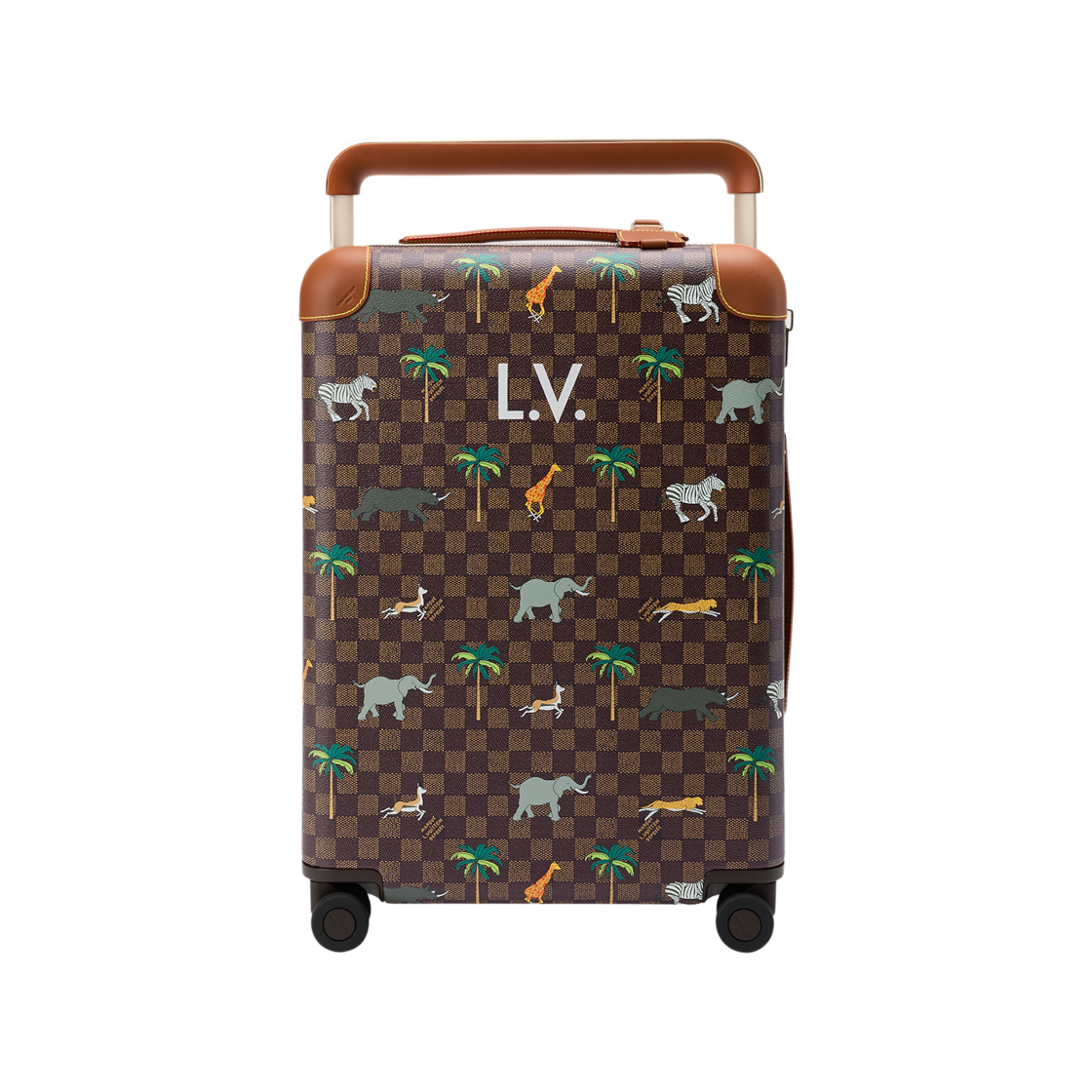M28164 Louis Vuitton Horizon 55 Brown