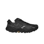 Hoka Speedgoat 7 Black Outer Orbit