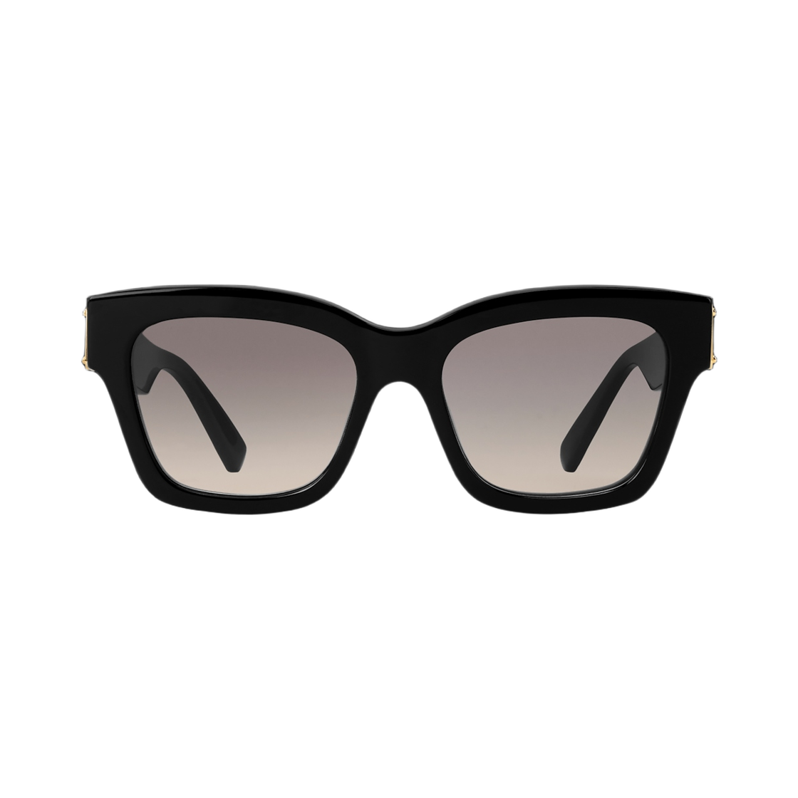 Z3000E (W) Louis Vuitton S-Lock Square Sunglasses Black