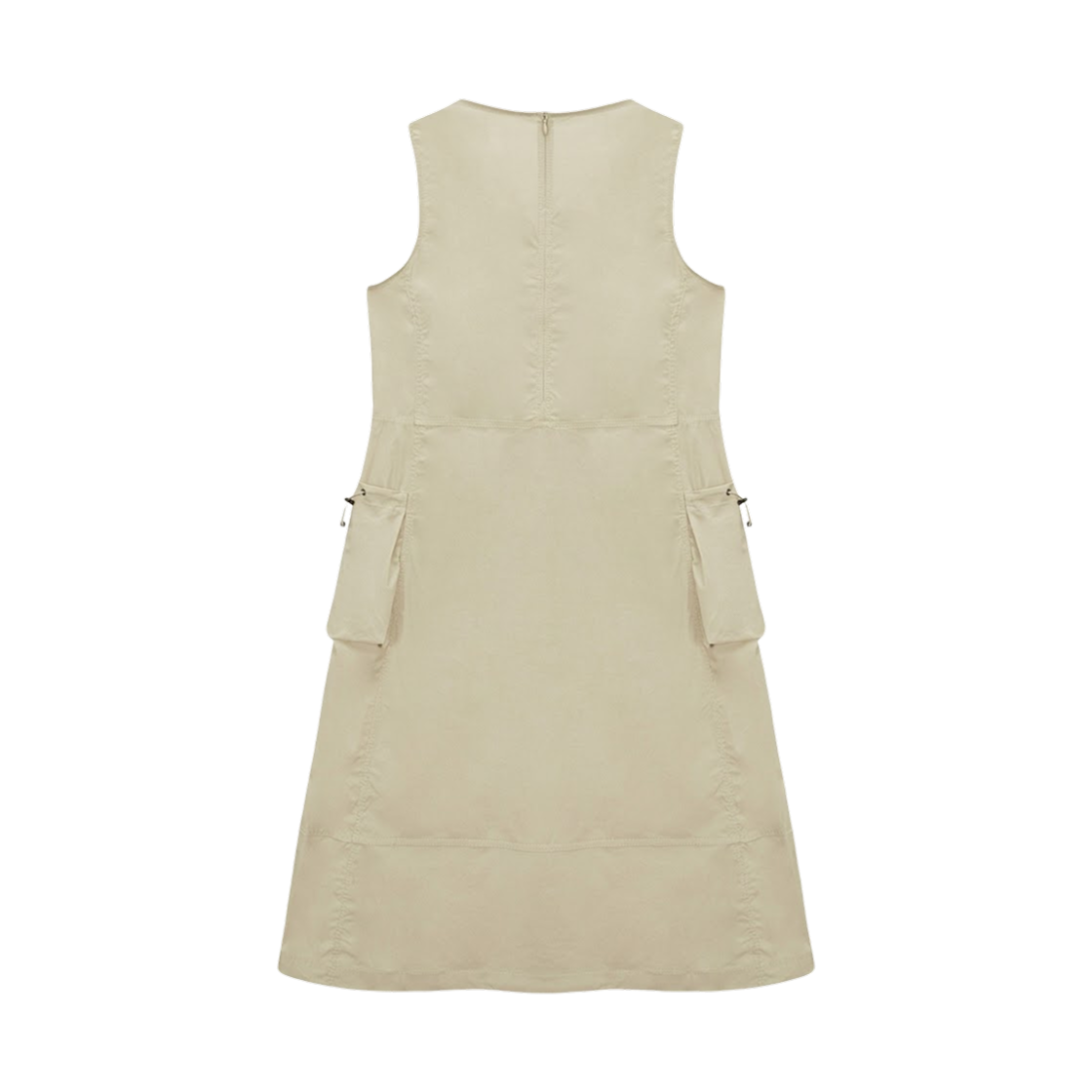 (W) 노스페이스 프로스트 원피스 라이트 베이지 - 26SS((W) The North Face Frost One Piece Light Beige - 26SS) - 2