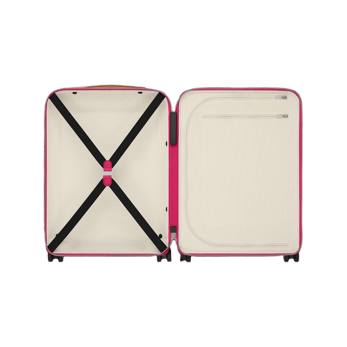 루이비통 모노그램 헤리티지 호라이즌 55 퐁디셰리 핑크(Louis Vuitton Monogram Heritage Horizon 55 Pondichery Pink) - 2