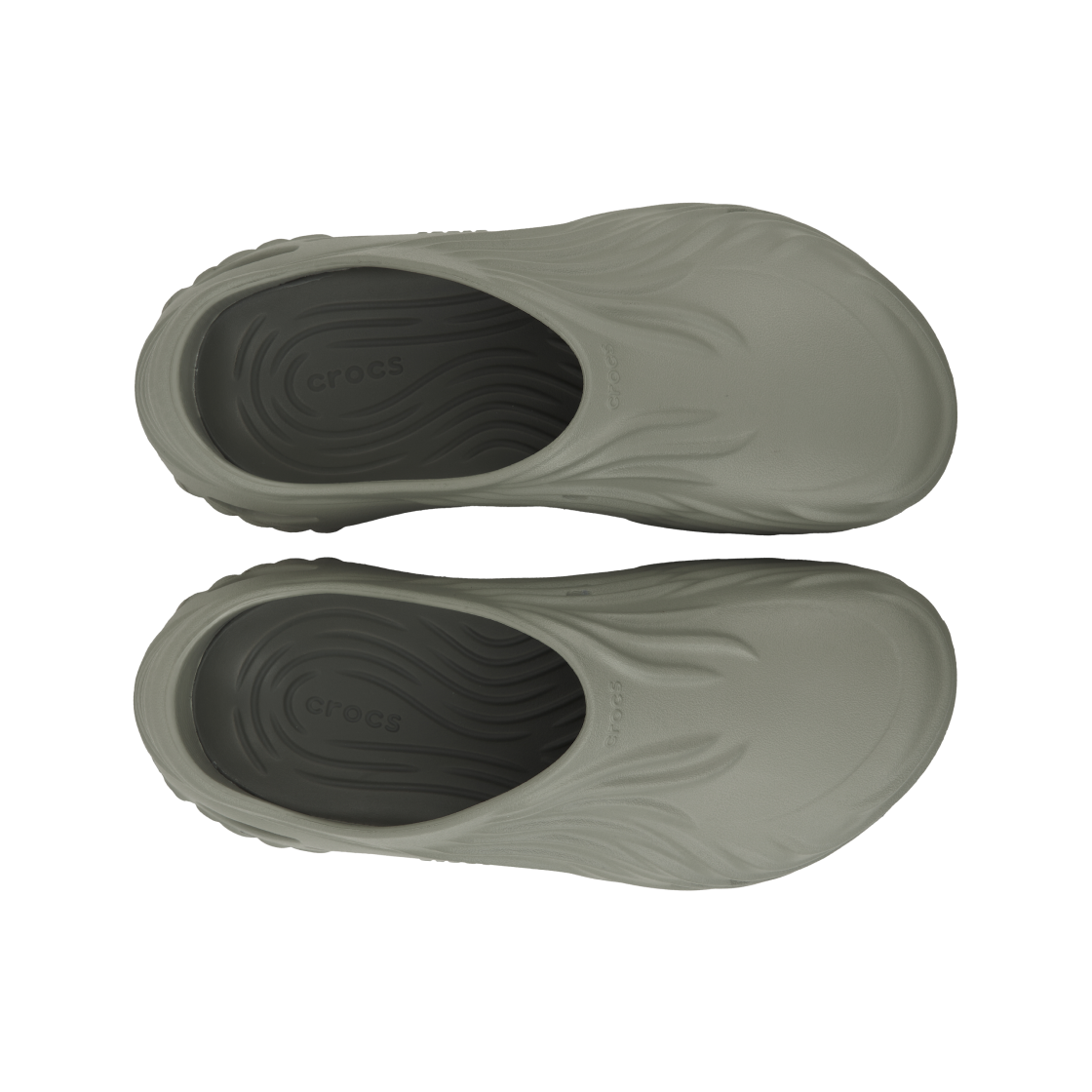 크록스 에코 웨이브 클로그 엘리펀트(Crocs Echo Wave Clog Elephant) - 5