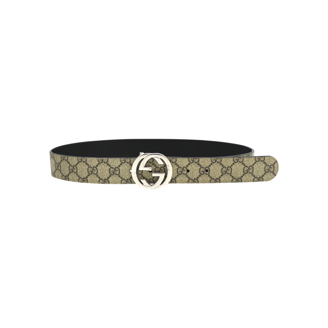 IT969OVJCDSW Gucci 473030 Interlocking Belt
