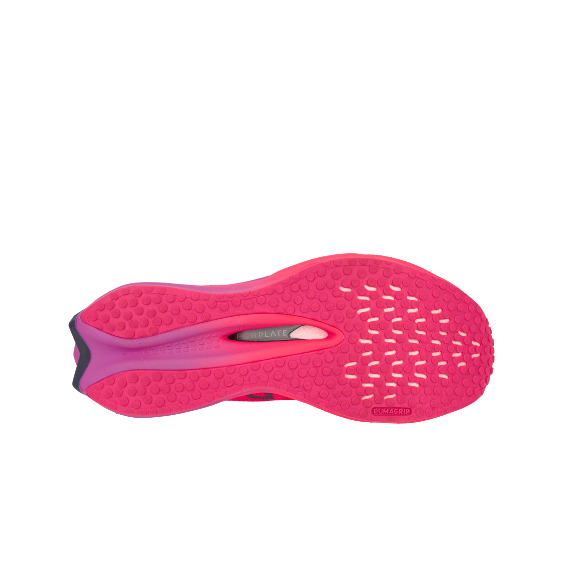 푸마 x 하이록스 디비에이트 나이트로 엘리트 4 퓨어 핑크 일렉트릭 오키드(Puma x Hyrox Deviate Nitro Elite 4 Pure Pink Electric Orchid) - 2