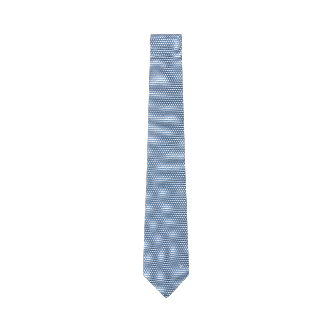 M71209 Louis Vuitton Diamond V Tie Blue