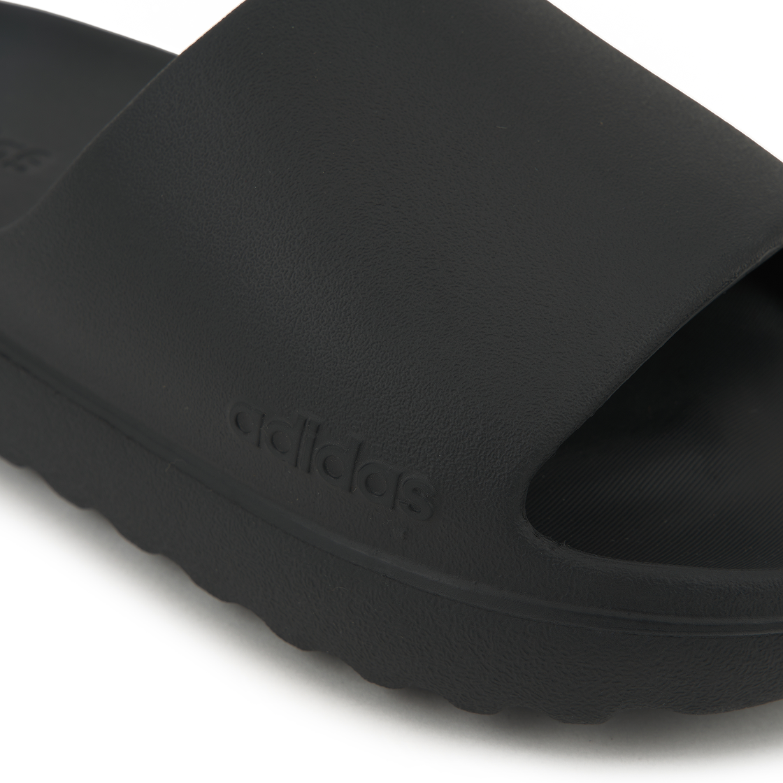 아디다스 아딜렛 루미아 코어 블랙(Adidas Adilette Lumia Core Black) - 7