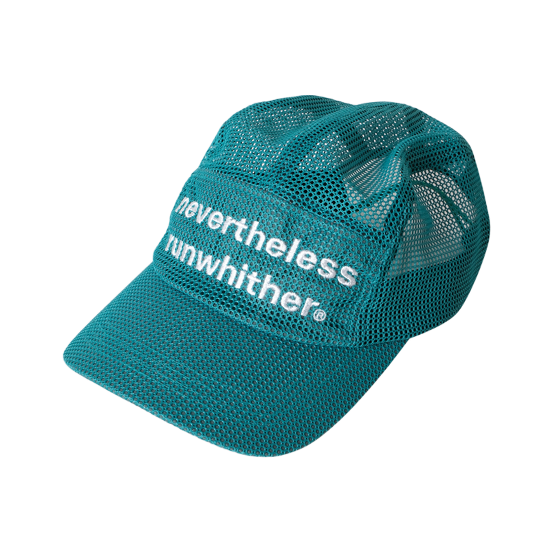 [KREAM 단독] 런위더 메쉬 캡 그린([KREAM 단독] runwhither Mesh Cap Green)