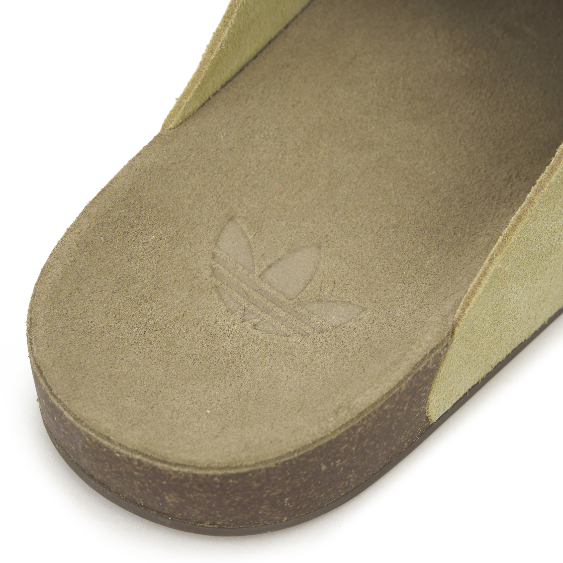 아디다스 아디뮬 슬라이드 골든 베이지 검(Adidas Adimule Slides Golden Beige Gum) - 8