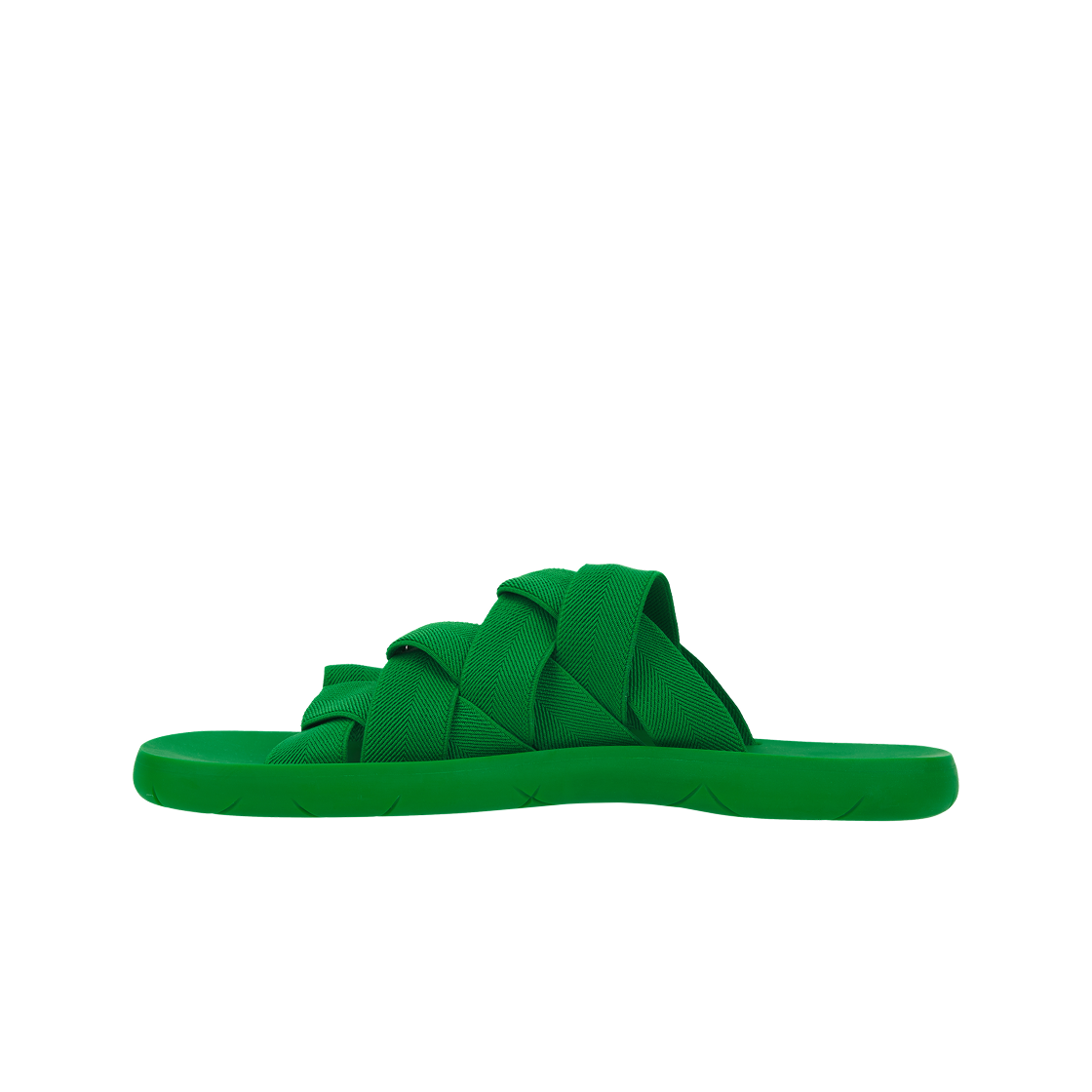 보테가 베네타 플랫 뮬 그래스(Bottega Veneta Plat Mule Grass) - 3