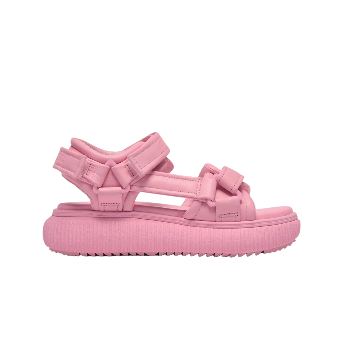 1182A681-701 (W) Onitsuka Tiger Otiger Belted Prism Pink