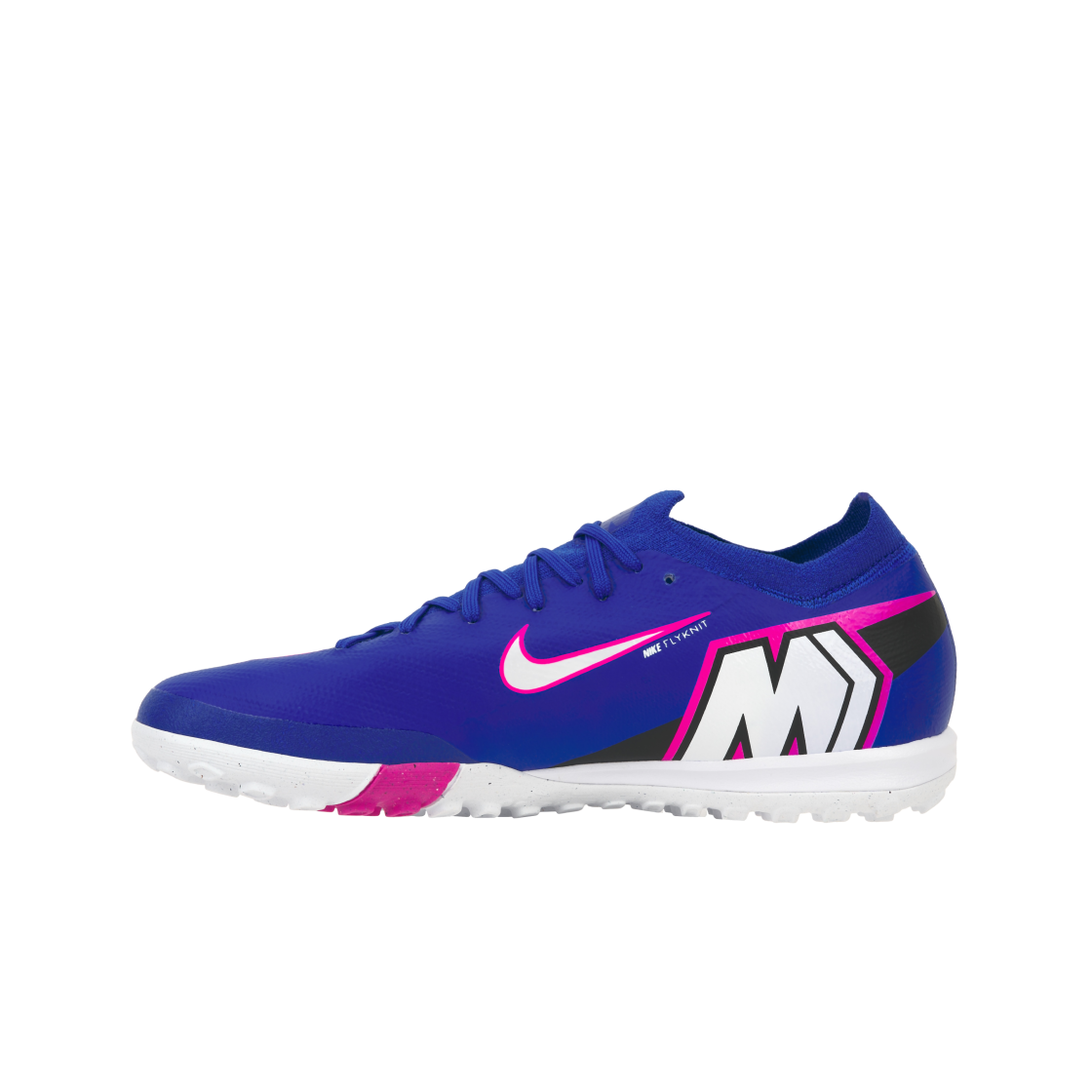 나이키 줌 머큐리얼 베이퍼 16 프로 TF 레이서 블루 화이트(Nike Zoom Mercurial Vapor 16 Pro TF Racer Blue White) - 3