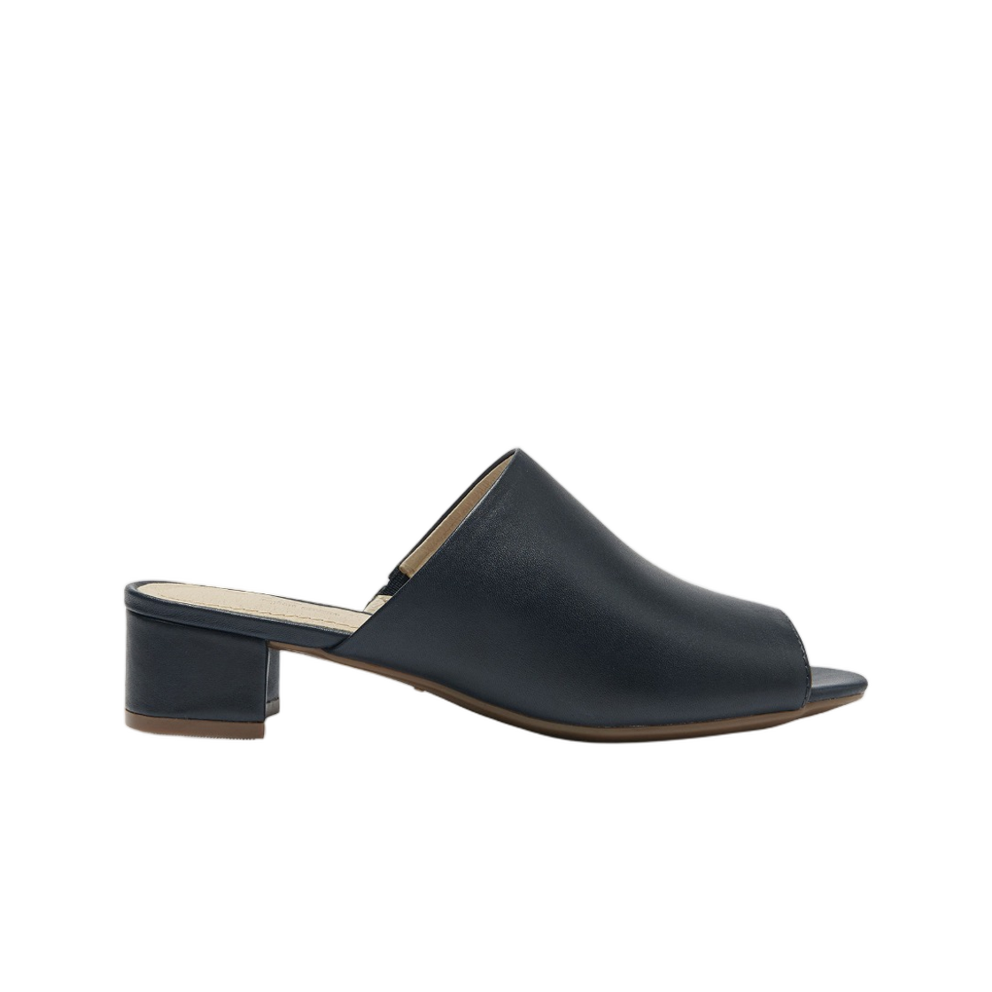 (W) 쿠에른 밀라노 04 네이비 블루((W) Cueren Milano 04 Navy Blue)