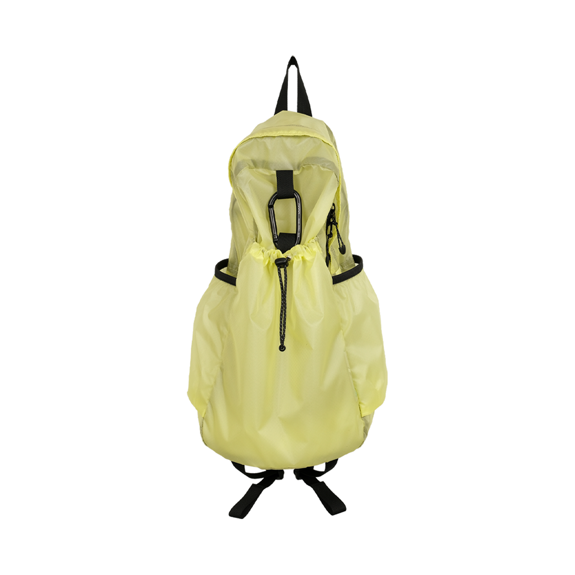 에메모가든 에메모 백팩 075 나일론 코듀라 다이아 립 레몬(mmogarden mmo Backpack 075 Nylon CDR Dia Rip Lemon)