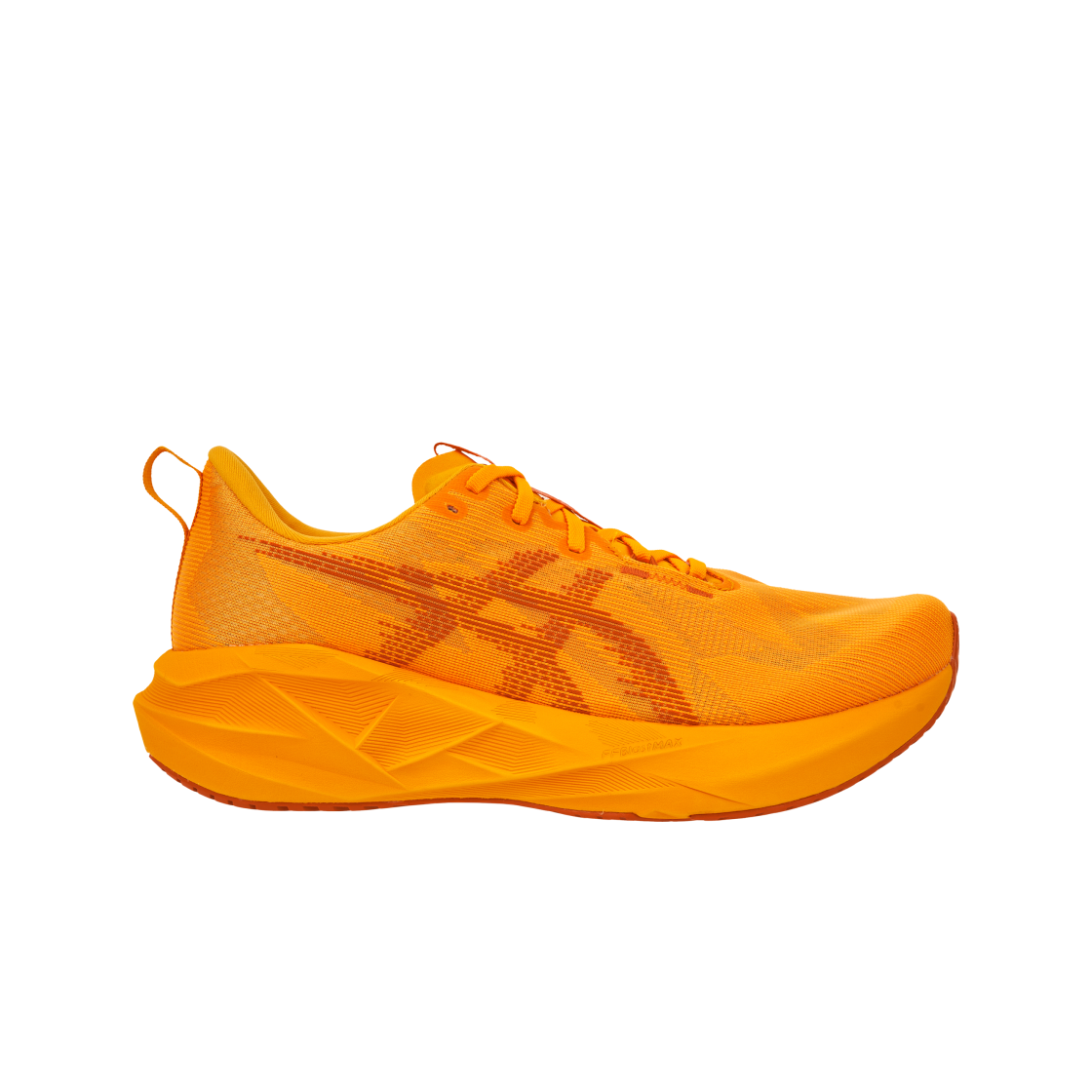 아식스 노바블라스트 5 야마부키 안주(Asics Novablast 5 Yamabuki Anzu)
