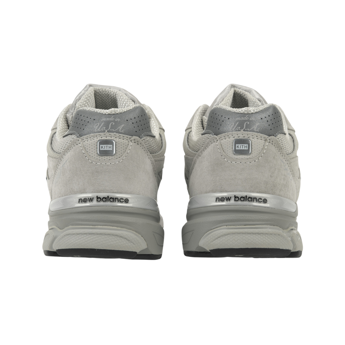 뉴발란스 x 키스 990v3 메이드 인 USA 할로우(New Balance x Kith 990v3 Made in USA Hallow) - 6