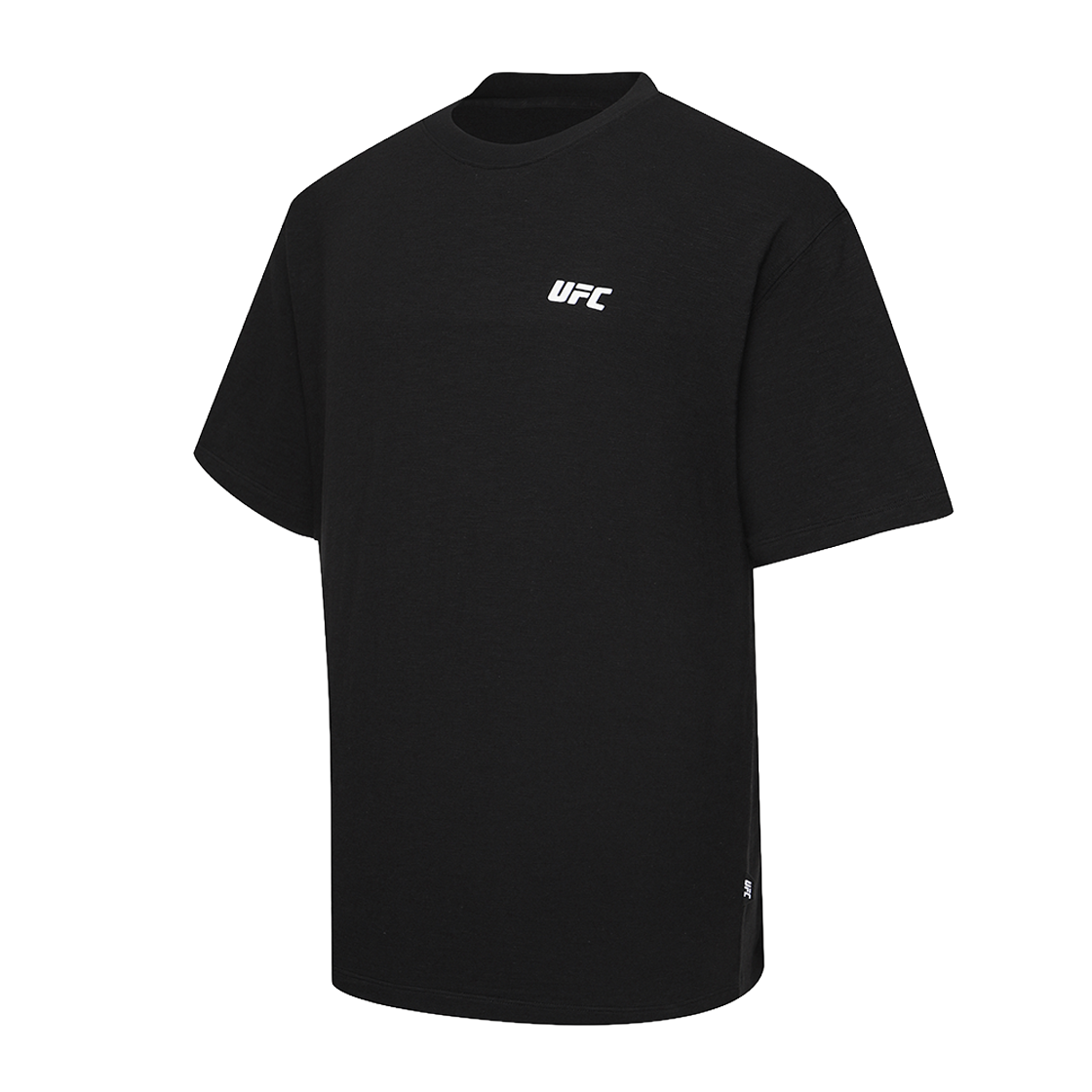 유에프씨 스포츠 스탠다드 릴렉스핏 반팔 티셔츠 블랙 U2SSX2310BK(UFC SPORT Standard Relaxed Fit Ss Black) - 2