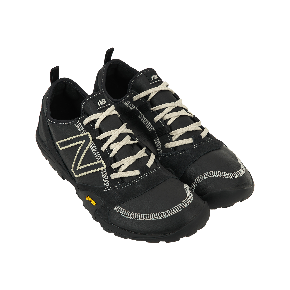 뉴발란스 MT10 블랙 실버(New Balance MT10 Black Silver) - 4