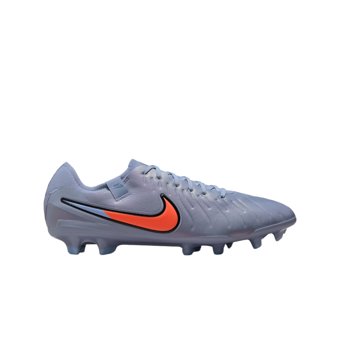 DV4333-402 Nike Tiempo Legend 10 Pro FG Blue Eclipse Black