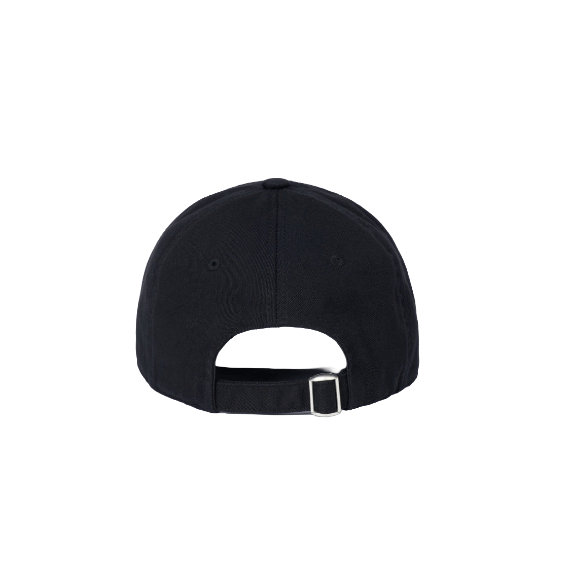 베를린 포토북 디스트리뷰션 비에프브이 로고 캡 블랙 02(Berlin Photobook Distribution Bfv Logo Cap Black 02) - 4