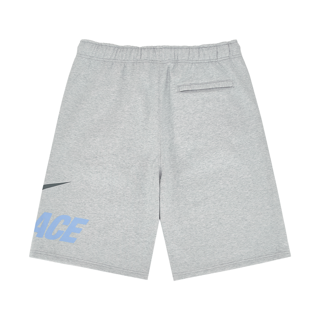 팔라스 x 나이키 스웨트 쇼츠 그레이 말 - 26SS(Palace x Nike Sweat Short Grey Marl - 26SS) - 2