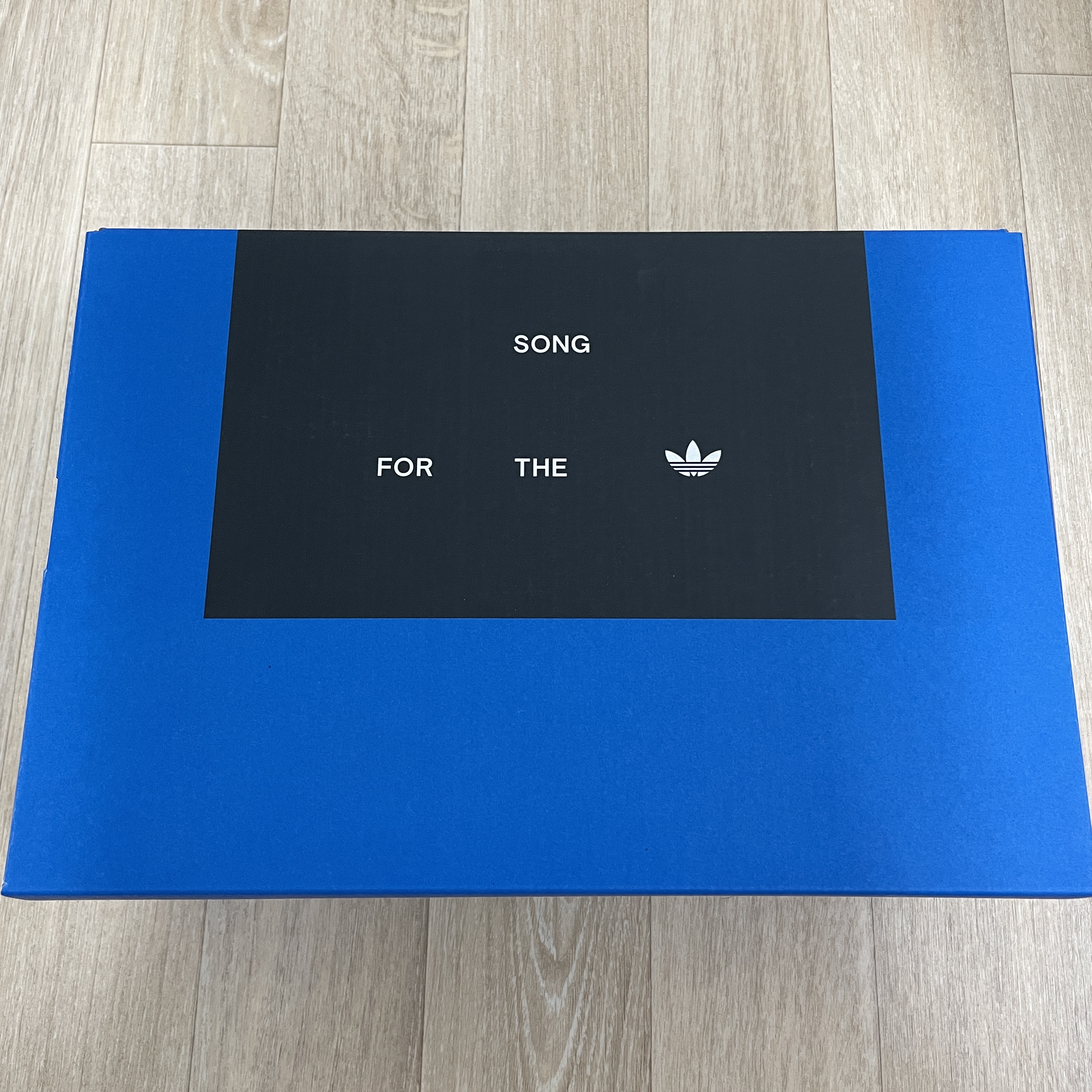 Adidas x Song for the Mute 007 Samba LX Freizeit Aurora Coffee 착용 스타일 - 1