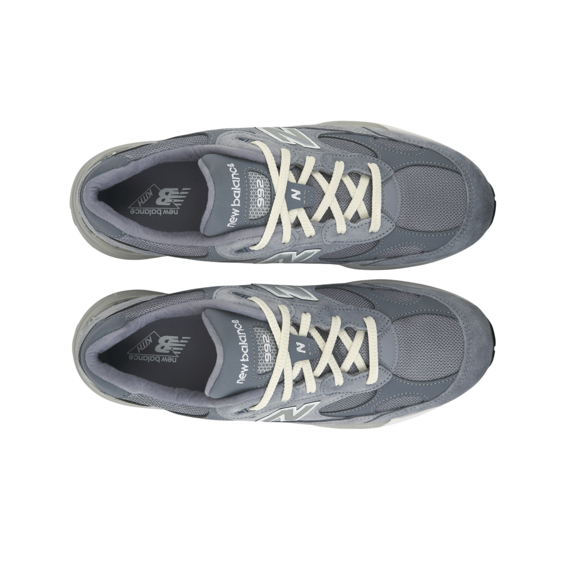 뉴발란스 x 키스 992 메이드 인 USA 아르곤(New Balance x Kith 992 Made in USA Argon) - 5