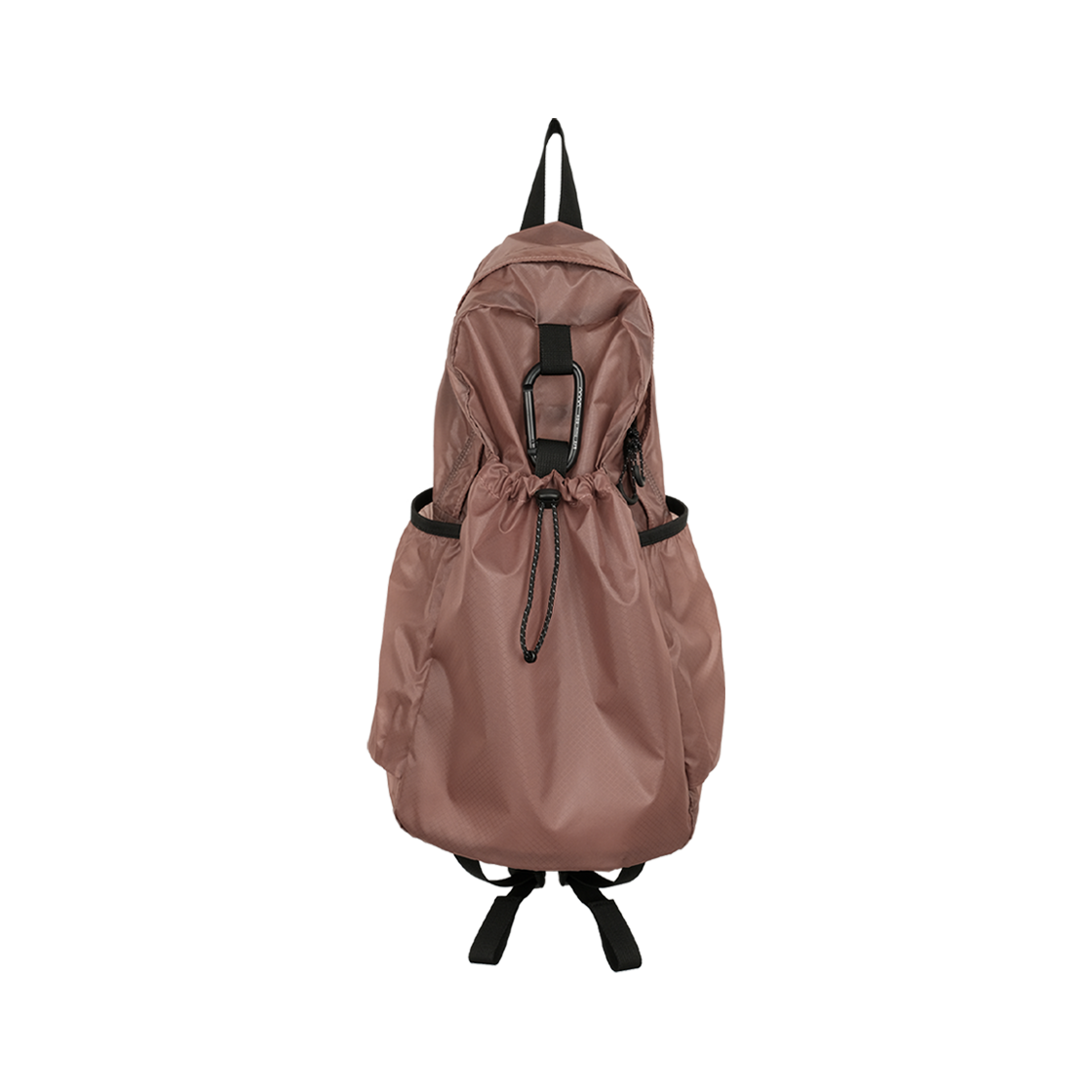 에메모가든 에메모 백팩 075 나일론 코듀라 다이아 립 핑크(mmogarden mmo Backpack 075 Nylon CDR Dia Rip Pink)