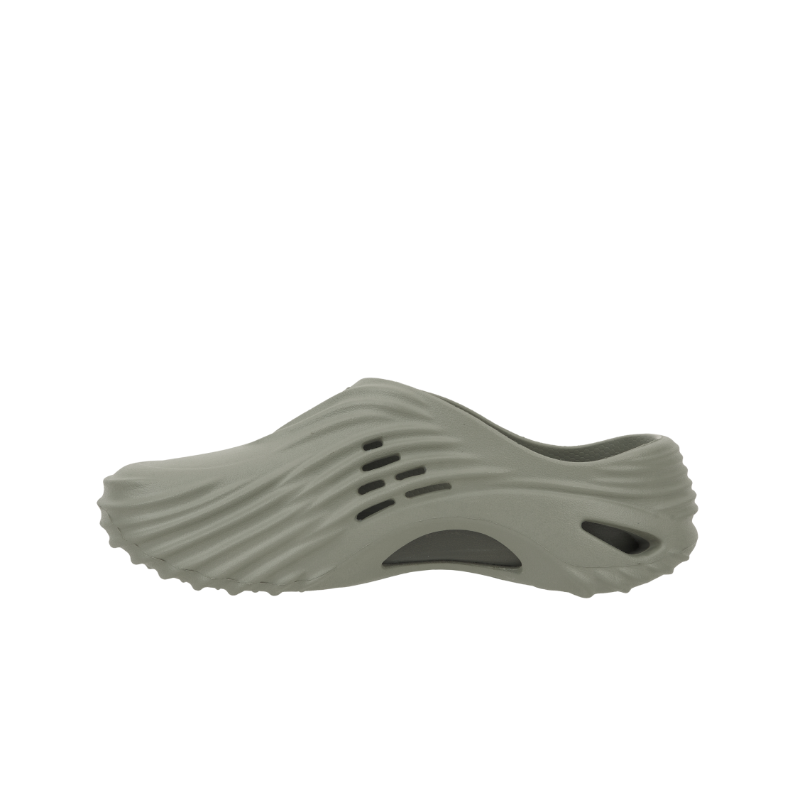 크록스 에코 웨이브 클로그 엘리펀트(Crocs Echo Wave Clog Elephant) - 3