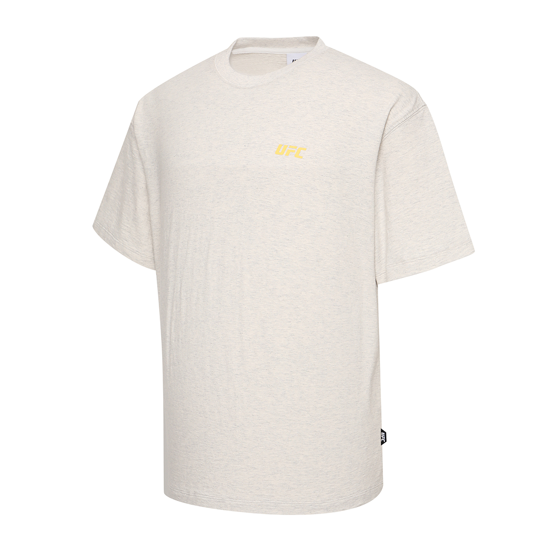 유에프씨 스포츠 1993 릴렉스핏 반팔 티셔츠 화이트 U2SSX2309WH(UFC SPORT 1993 Relaxed Fit Short Sleeve White) - 2