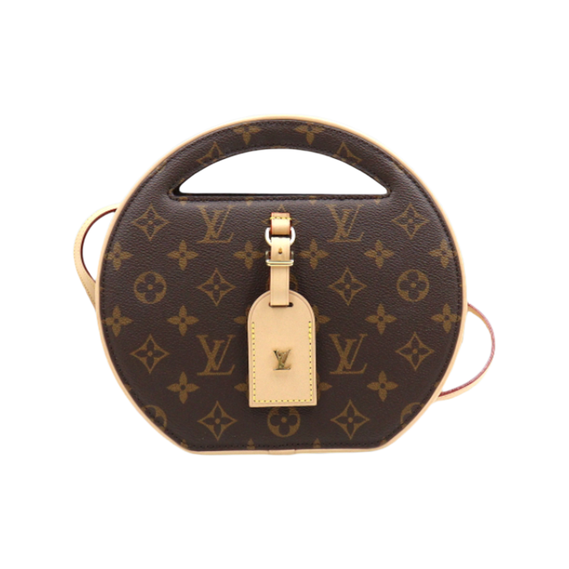 ITT4HVOTINJG Louis Vuitton Monogram Canvas Around Me Tote & Crossbody Bag M47117