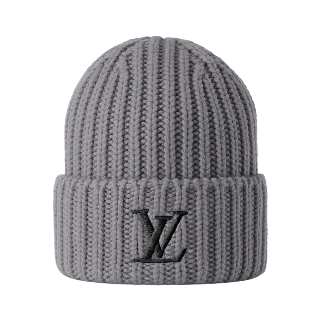 M97158 Louis Vuitton Only LV Beanie Grey