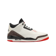 Jordan 3 Retro OG Sail and University Red