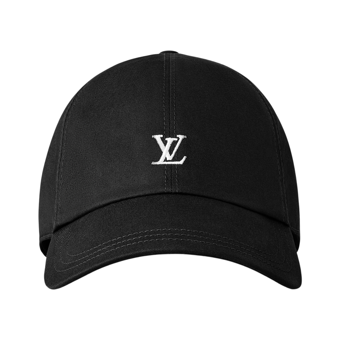 M5154M/M5154L (W) Louis Vuitton LV League Cap Black