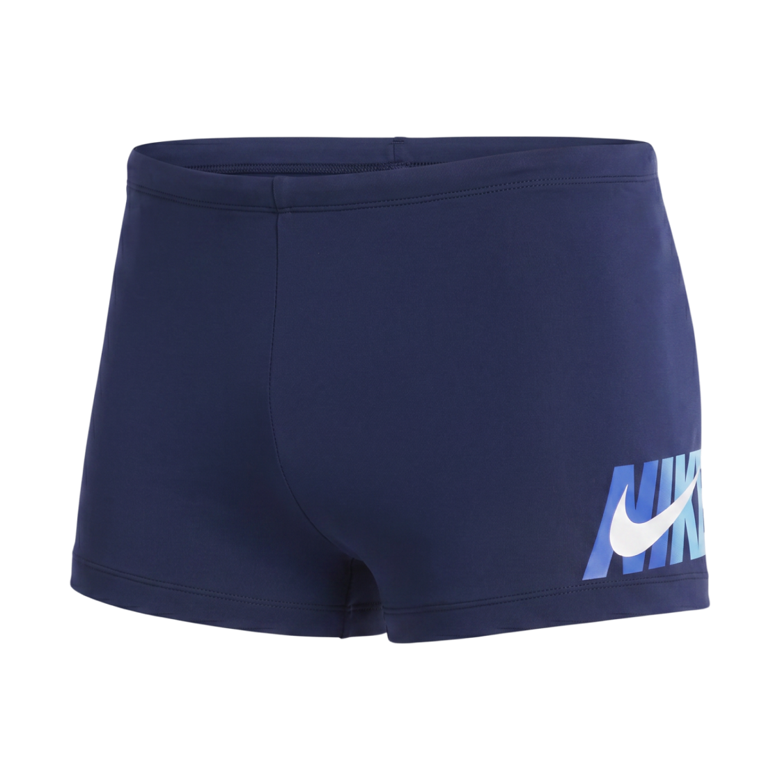 NESSG015-440 Nike Swim Origins For Men Overlap Square Leg Midnight Navy