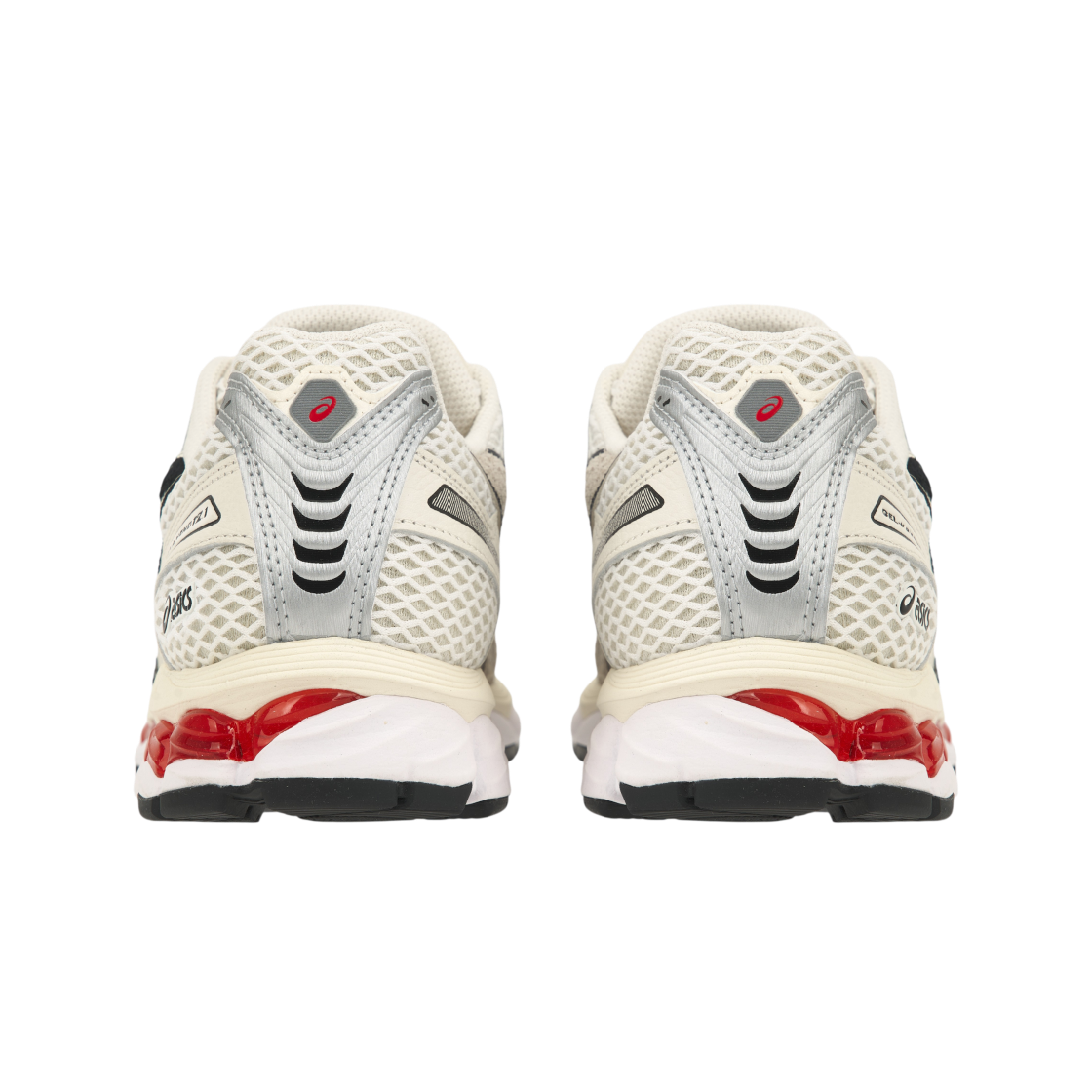 아식스 x 랩스톤 & 해머 젤 카야노 12.1 화이트 메탈릭 실버(Asics x Lapstone & Hammer Gel-Kayano 12.1 White Metallic Silver) - 6
