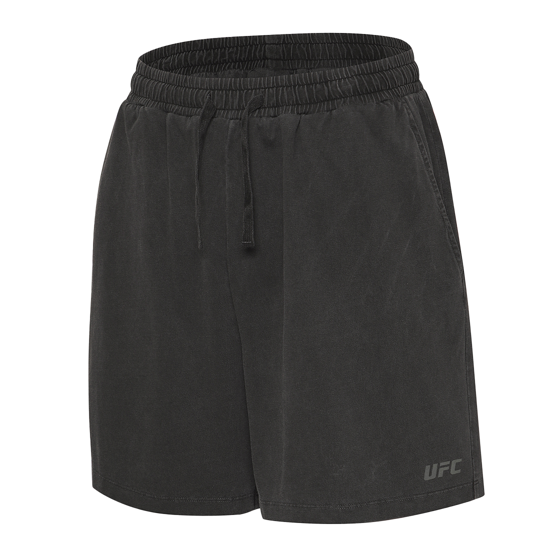 유에프씨 스포츠 페이드 다잉 릴렉스핏 쇼츠 차콜 U2SPX2307CH(UFC SPORT Fade Dyeing Relaxed Fit Short Pants Charcoal) - 2