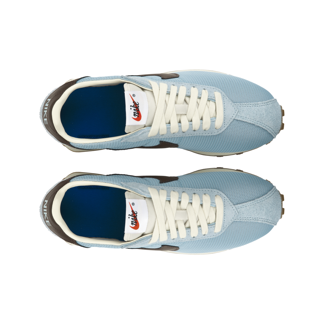 (W) 나이키 LD-1000 라이트 아머리 블루 코코넛 밀크((W) Nike LD-1000 Light Armory Blue Coconut Milk) - 5