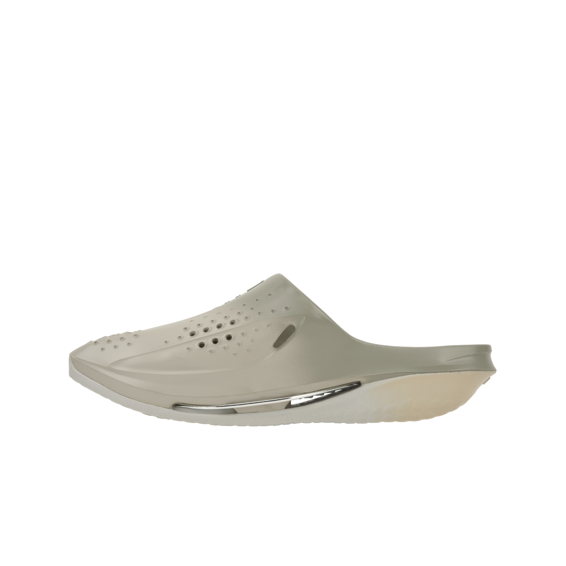 나이키 x 매튜 M 윌리엄스 005 슬라이드 라이트 본 앤 크롬(Nike x Matthew M Williams 005 Slide Light Bone and Chrome) - 3