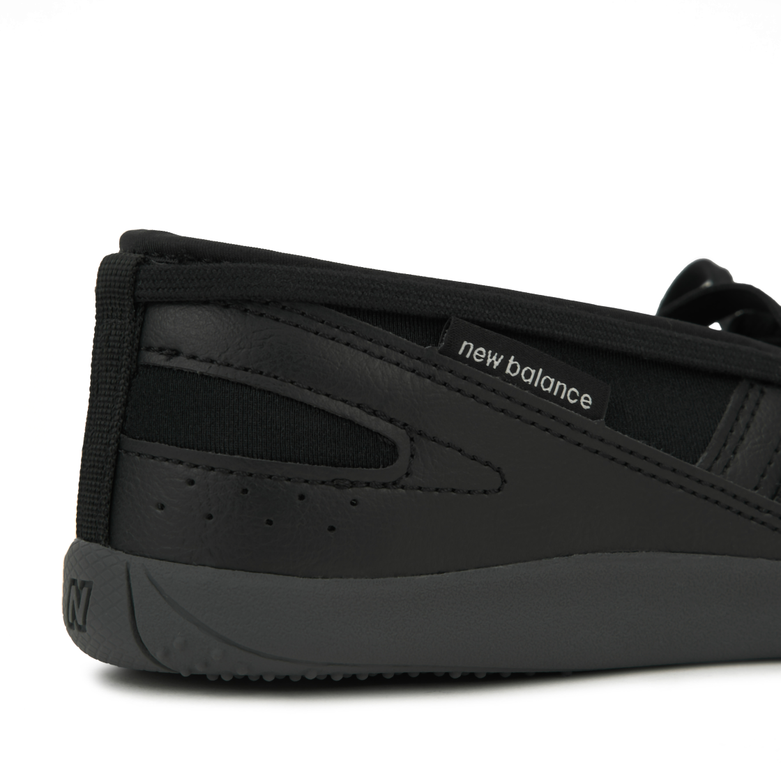 (W) 뉴발란스 플랫 브리즈 SD2601 블랙((W) New Balance Flat Breeze SD2601 Black) - 8