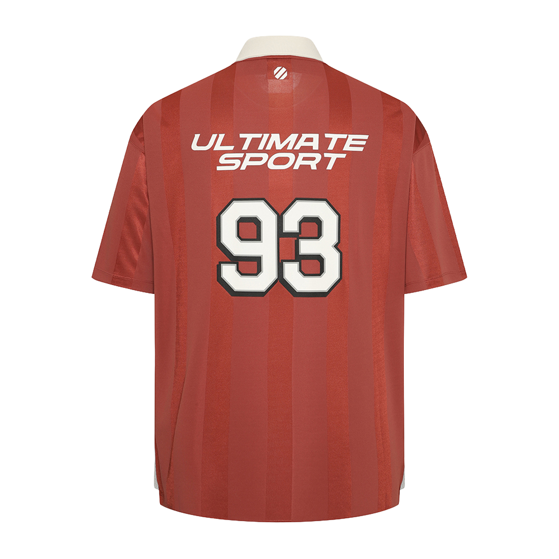유에프씨 스포츠 워리어 릴렉스핏 반팔 티셔츠 브릭 U2SSX2103BC(UFC SPORT Warrior Relaxed Fit Short Sleeve Brick) - 3